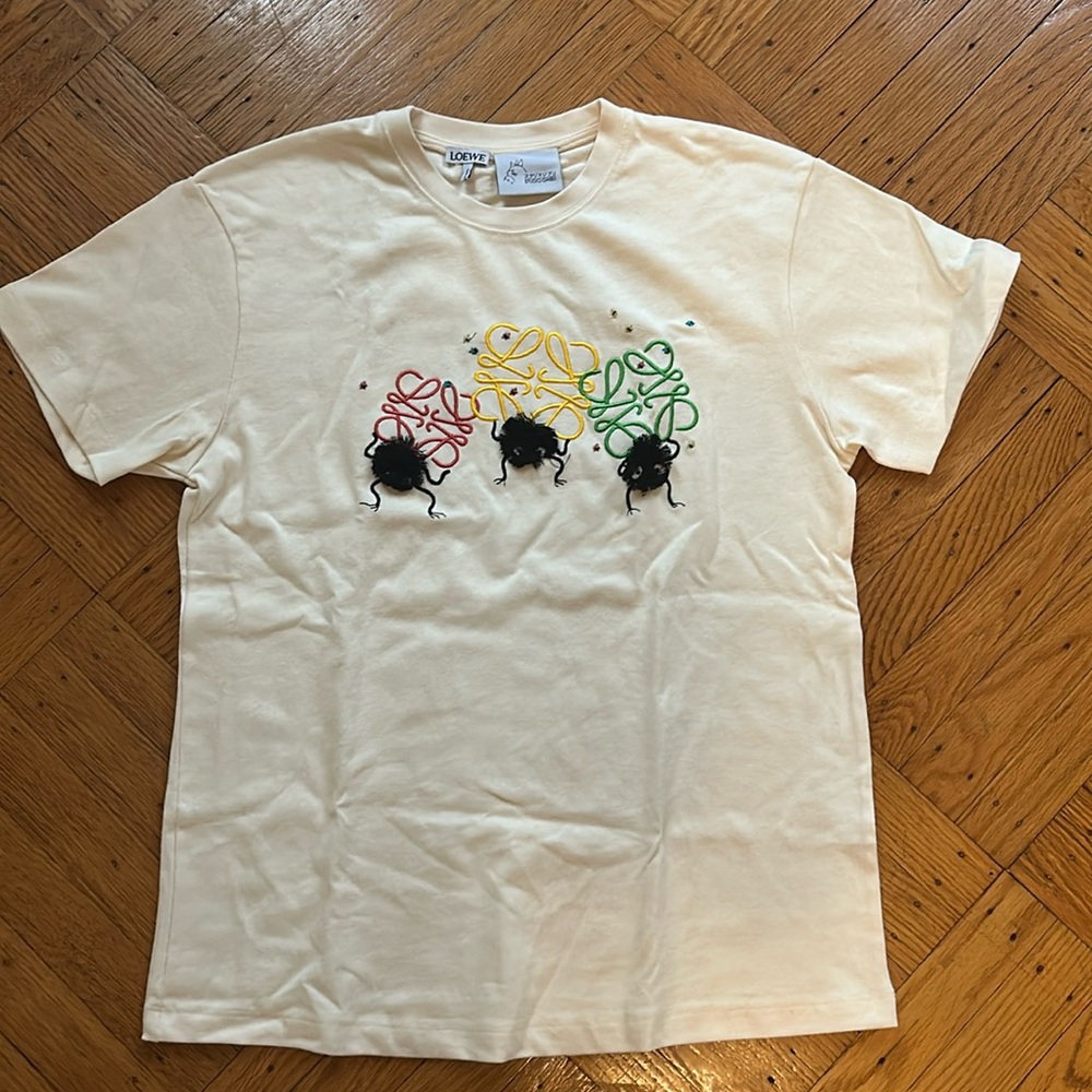 Loewe spirited away ghibli t shirt small